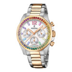 Festina Boyfriend F20608/2 Ladies Watch Chronograph